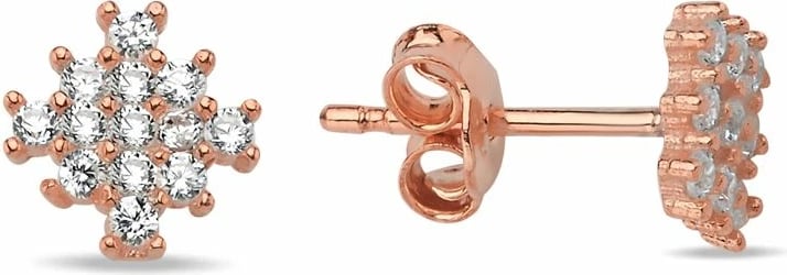 Vathë argjendi ngjyrë rozë gold, Jumeon, NRZ999485