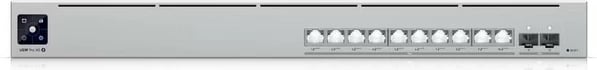 Switch menaxhues, Ubiquiti, USW-Pro-XG-10-PoE, 10G portet, PoE+++, rack 1U