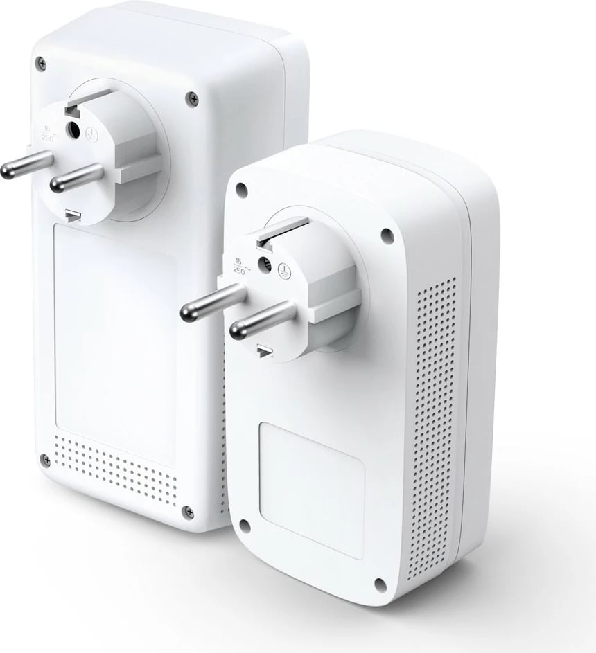 Powerline TP-Link TL-WPA1300P KIT, 1300 Mbit/s, Wi-Fi 5, e bardhë