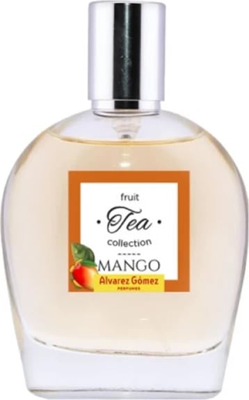 Eau de Toilette unisex Alvarez Gómez Fruit Tea Collection Mango 100ml