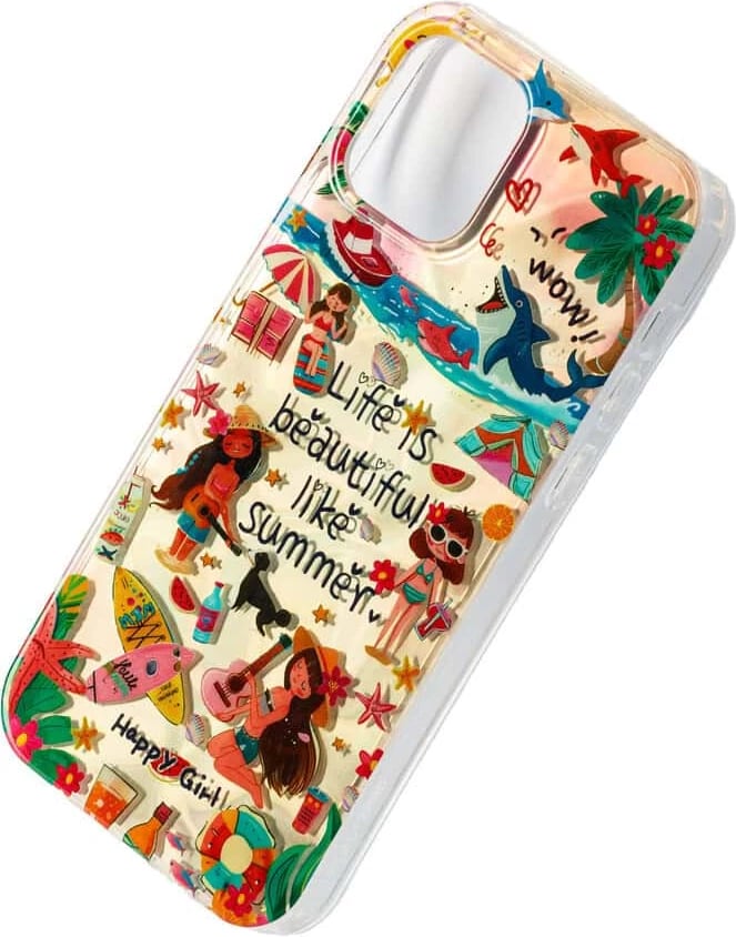 Fotroll për telefon TECH TIME Ocean (IP13PRO)