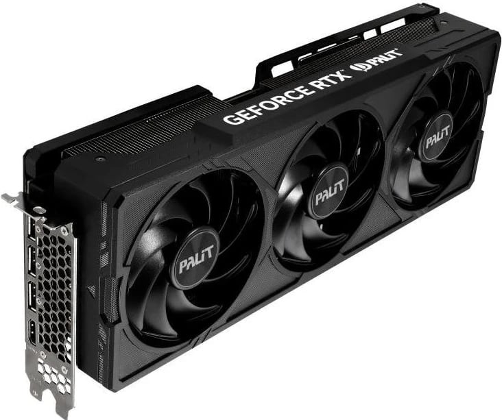 Kartë Grafike Palit GeForce RTX 4080 SUPER JetStream OC 16GB GDDR6X DLSS 3