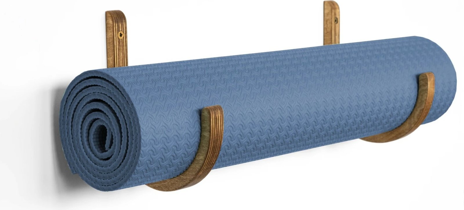 Raft dekorativ prej druri për mur, Hanah Home, Raf276 Raft dekorativ prej druri për mur, Hanah Home, Raf276