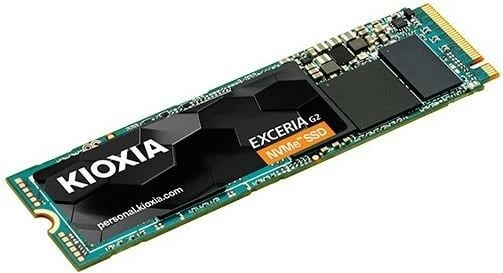 SSD Kioxia Exceria G2, 1TB, NVMe, M.2 2280