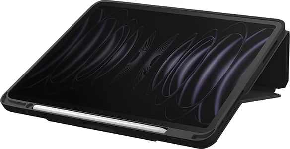 Mbështjellës UNIQ Rovus për iPad Pro 11" (2021-2022) / Air 10.9" (2020-2022), i zi