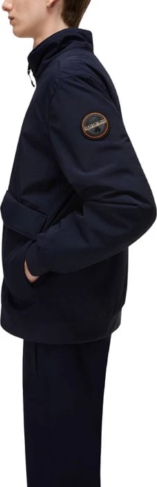 Jakne Napapijri, meshkuj, blu