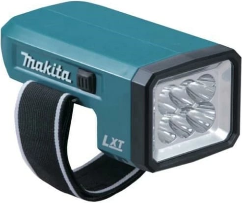 Dritë dore MAKITA DML186, 18V, LED, e zezë