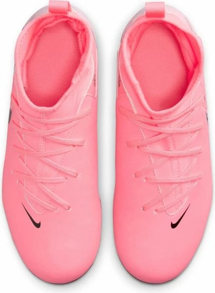 Atlete futbolli për fëmijë Nike, rozë