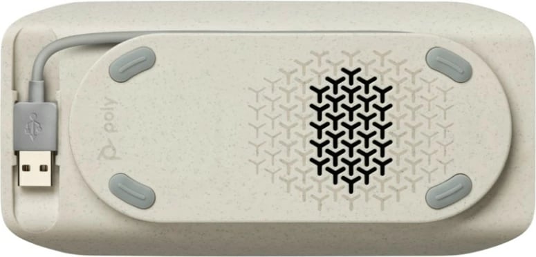 Altoparlant POLY Sync 10, 772C3AA, USB-A/C, Gri