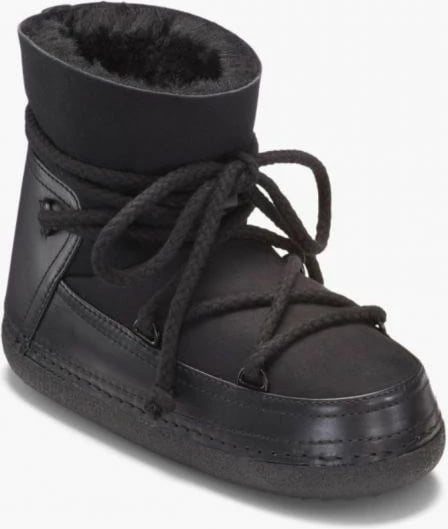 Çizme dëbore për femra Inuikii, të zeza