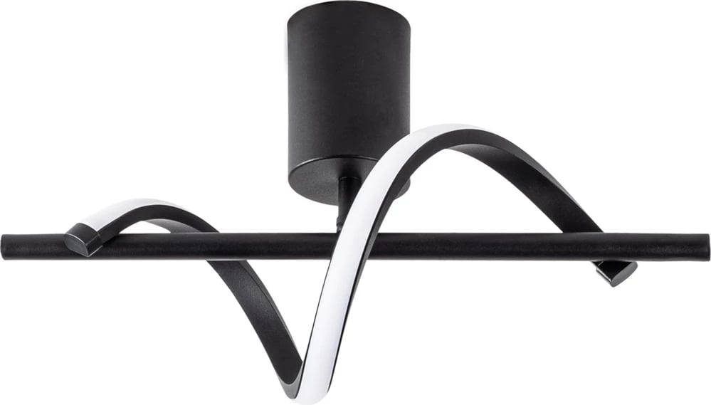 Llambë tavani Opviq, Lıkma - 13514, ngjyrë e zezë Llambë tavani Opviq, Lıkma - 13514, ngjyrë e zezë