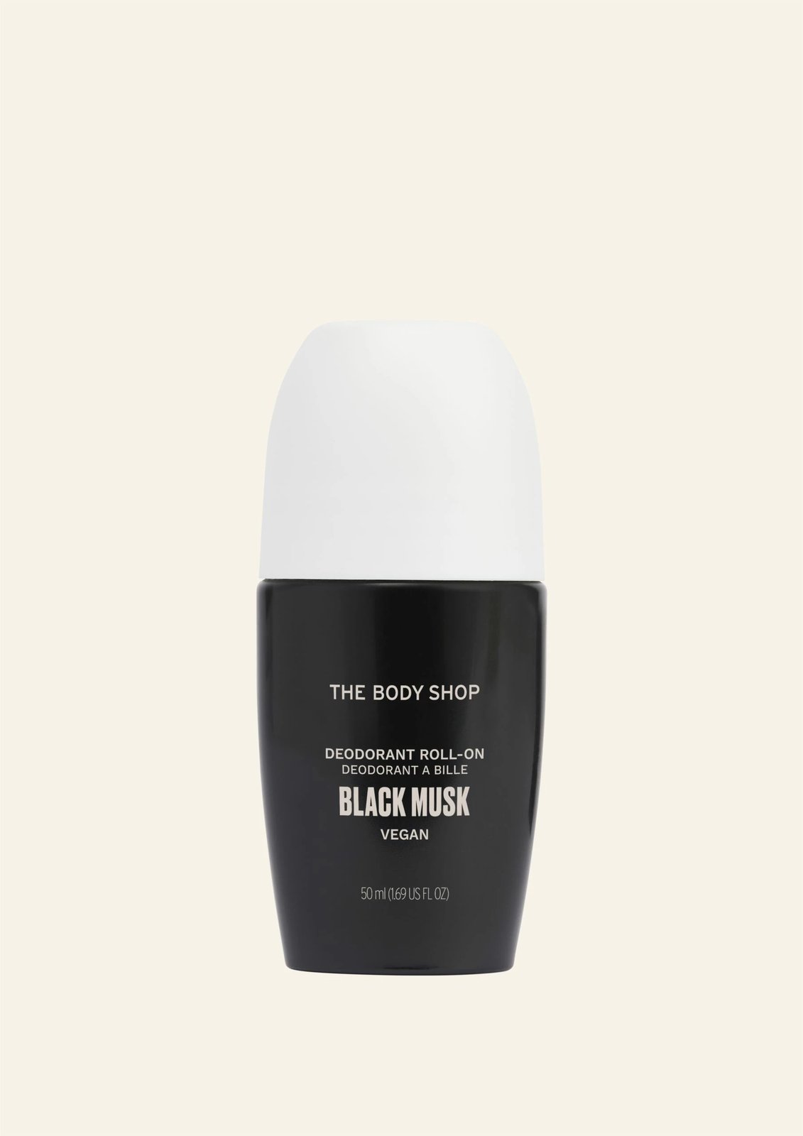 Black Musk Deodorant 50 ML
