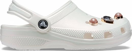 CROCS CLASSIC CRYSTALS PEARLS CLOG KIDS 208435