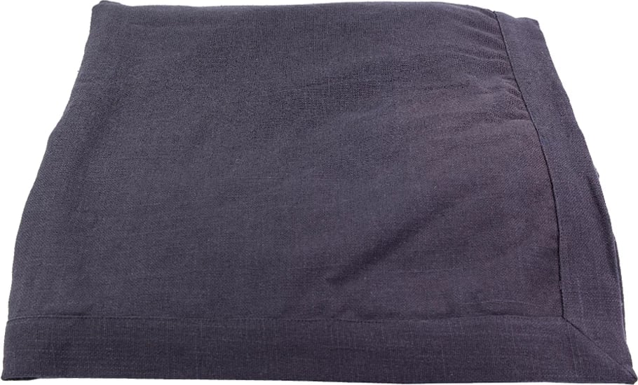 Mbulese tavoline pambuku, ngjyrë gri, 220x140cm