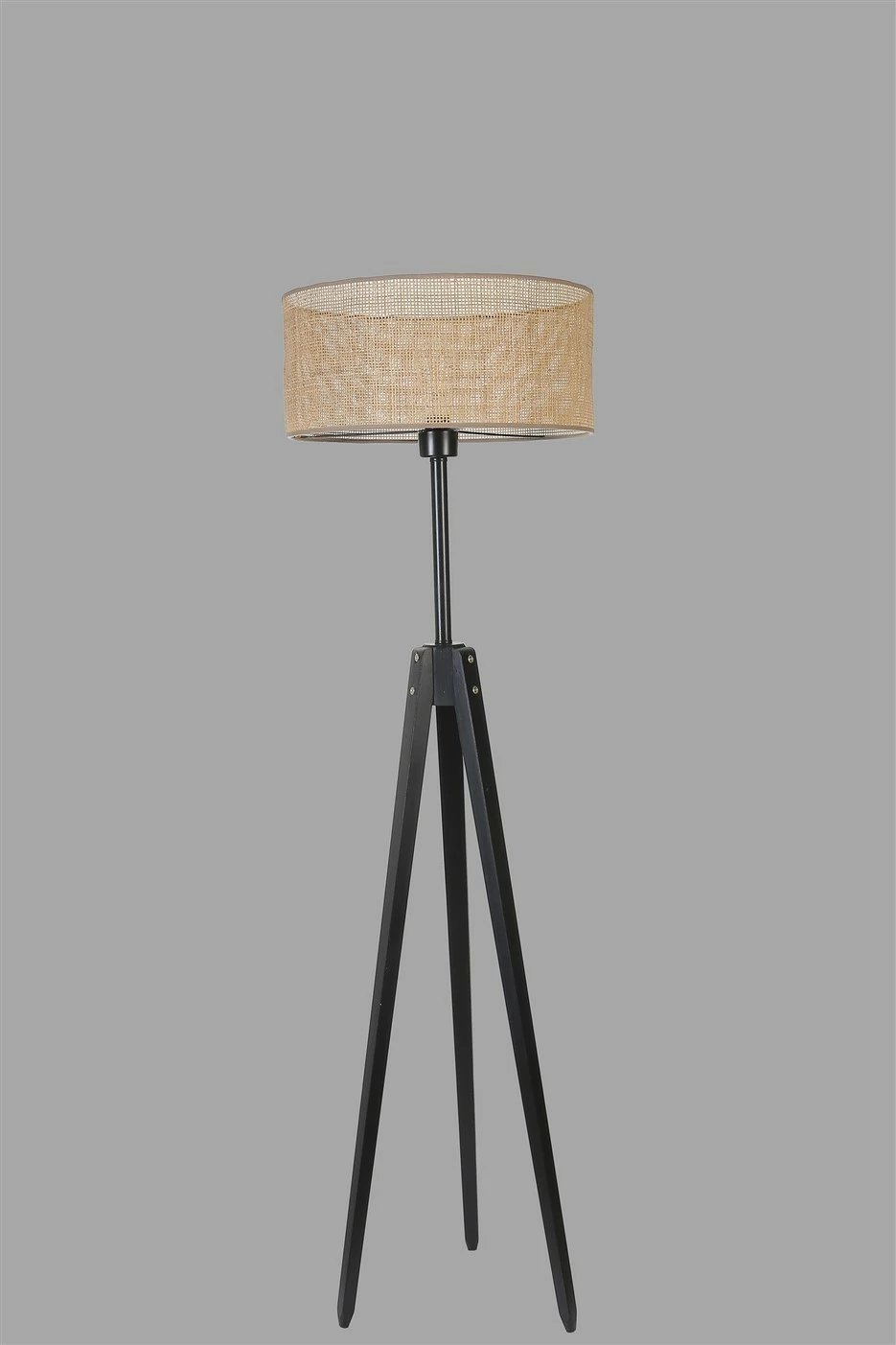 Llambë dyshemeje Opviq, 8831-1, e zezë dhe ari