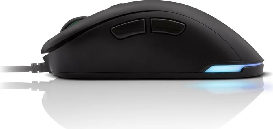 Maus YENKEE YMS 3000 PRO E-SPORT - USB, e zezë