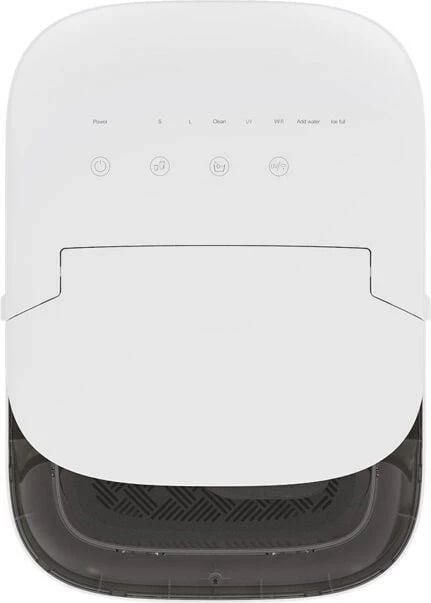 Makineri akulli Blaupunkt IMB601, 15 kg/24h, 2 L, e bardhë