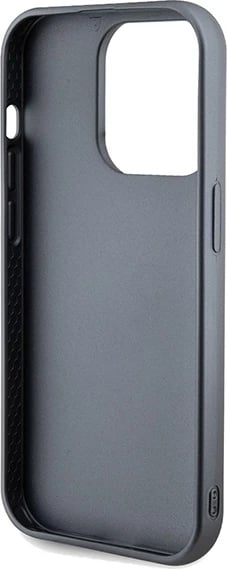 Mbështjellës Guess Sequin Script Metal për iPhone 14 Pro, argjend Mbështjellës Guess Sequin Script Metal për iPhone 14 Pro, argjend