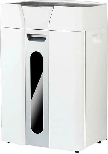 Shredder dokumentesh DSB ST 10C, prerje kryq, 25 litra