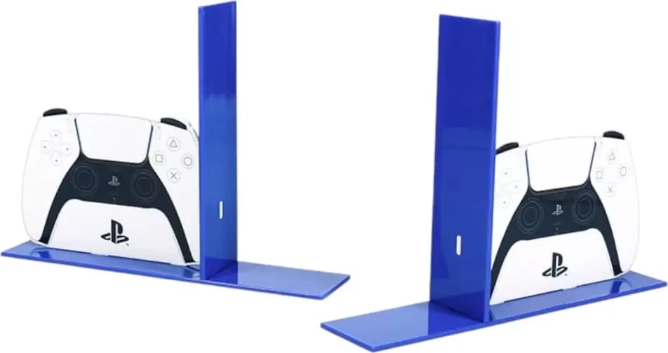 Mbajtës Për Libra PlayStation Bookends