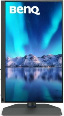 Monitor BenQ SW272U, 27", 4K UHD, IPS, i zi