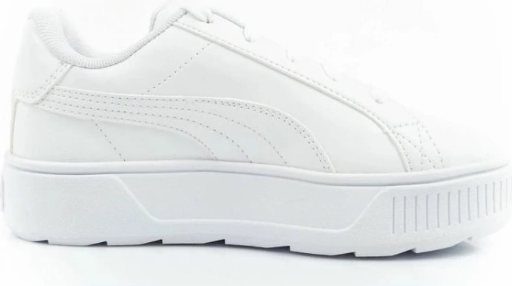 Atlete për fëmijë Puma, të bardha