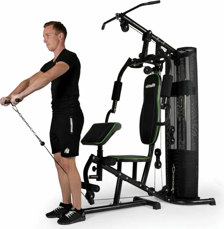 Stacion force për shtëpi Virtufit, unisex