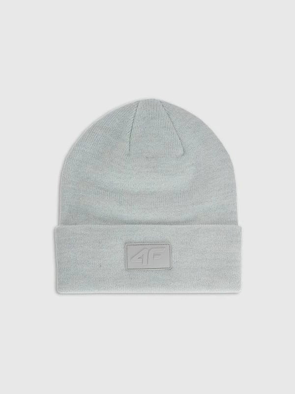Kapelë beanie unisex 4F