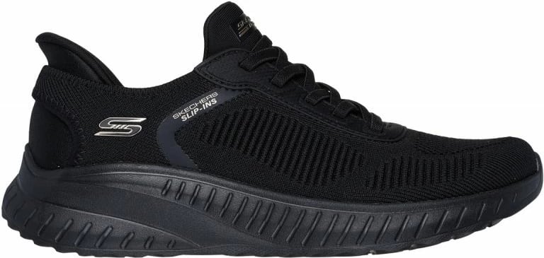 Atlete për femra Skechers, të zeza