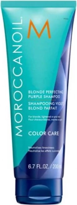 Shampon Moroccanoil Blonde Perfecting Purple 200ml