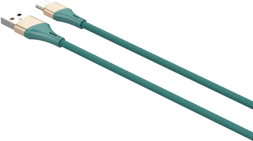 Kabllo E Karikimit LDNIO LS632 (Gjelbërt) Kabllo E Karikimit LDNIO LS632 (Gjelbërt)