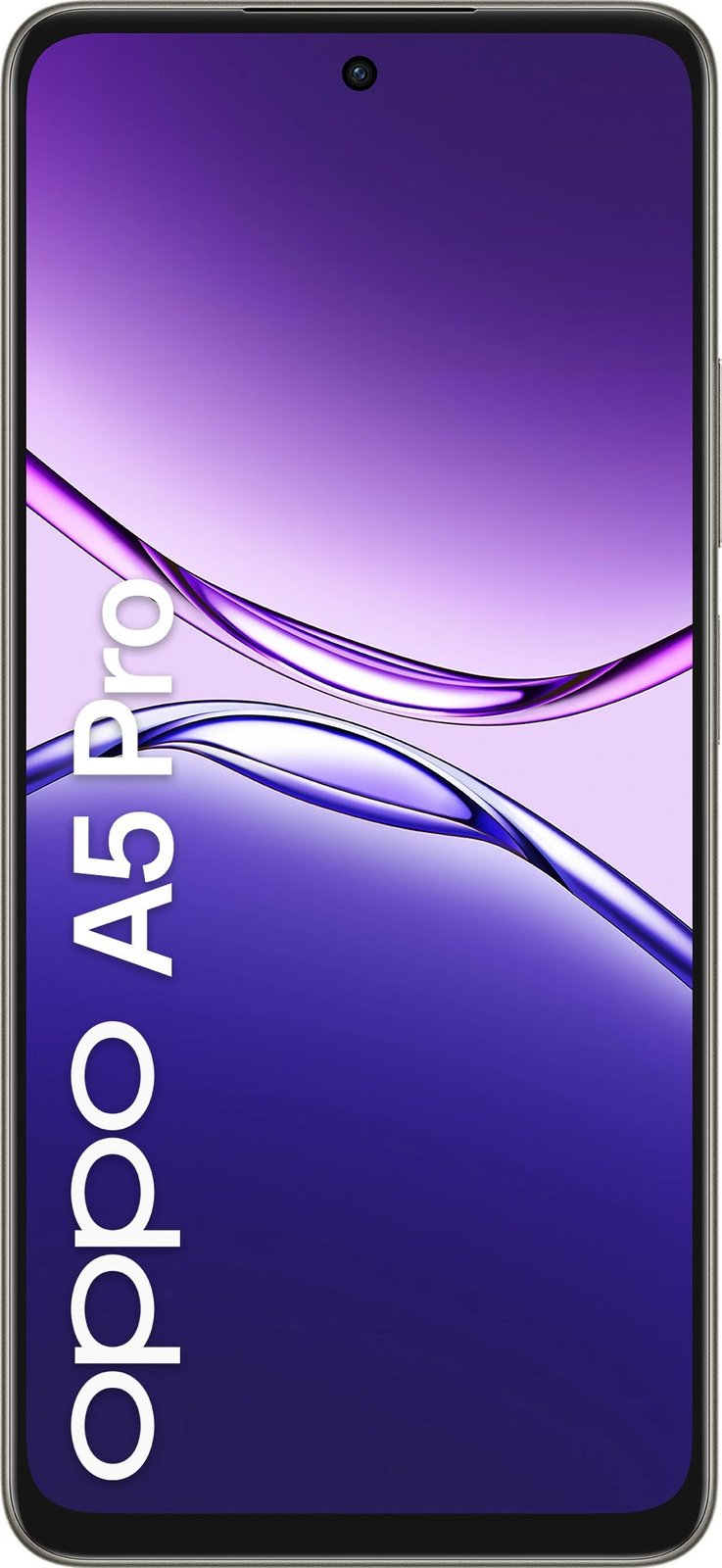 Celular Oppo A5 Pro, 8GB/256GB, 50MP, Android 15, kafe