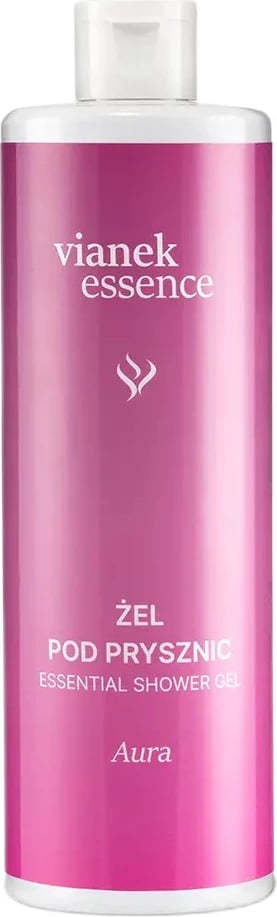 Xhel dushi për femra VIANEK Aura Essence 400ml