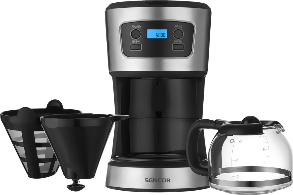 Aparat për kafe Sencor SCE 3700BK
