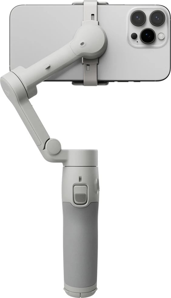 Stabilizator për celular DJI Osmo Mobile 7, i bardhë