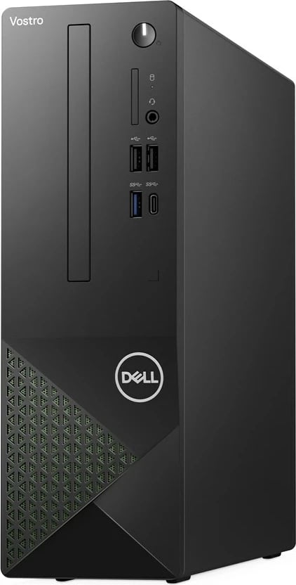 Kasë Dell Vostro 3030, Intel Core i5-14400, 32 GB RAM, 512 GB SSD, Windows 11 Pro, e zezë