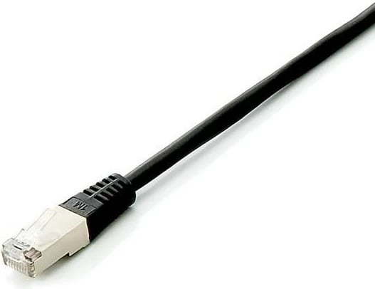 Kabllo rrjeti EQUIP Cat6a S/FTP 10m e zezë