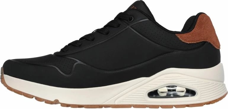 Atlete për meshkuj Skechers, të zeza