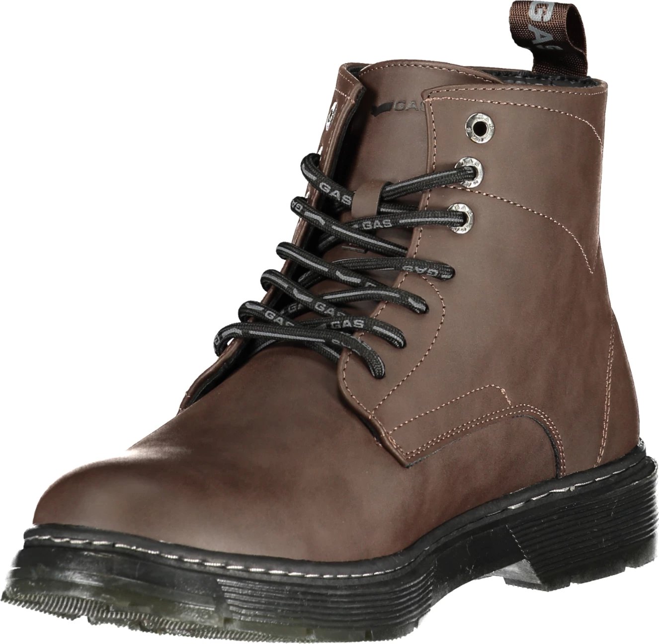 Çizme për meshkuj GAS, kafe