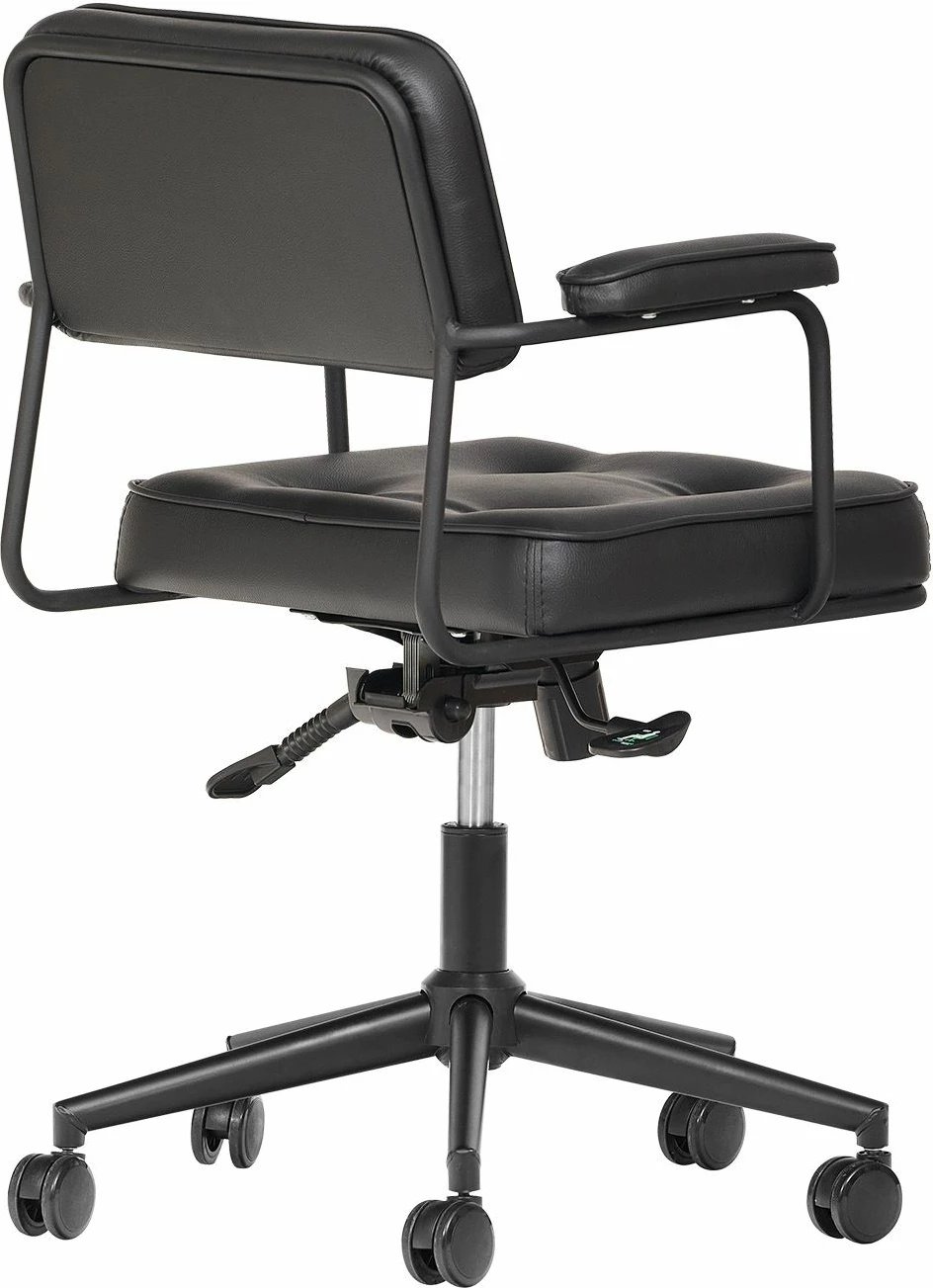 Karrige zyre Skye Decor, Jupi 60, e zezë