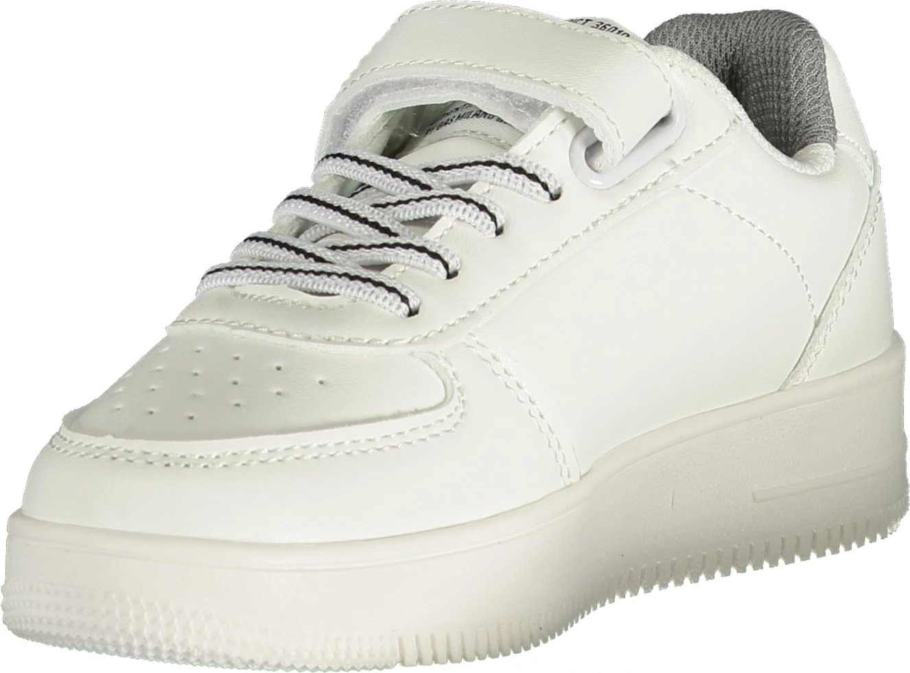 Atlete për djem GAS KEWIN LTX, të bardha