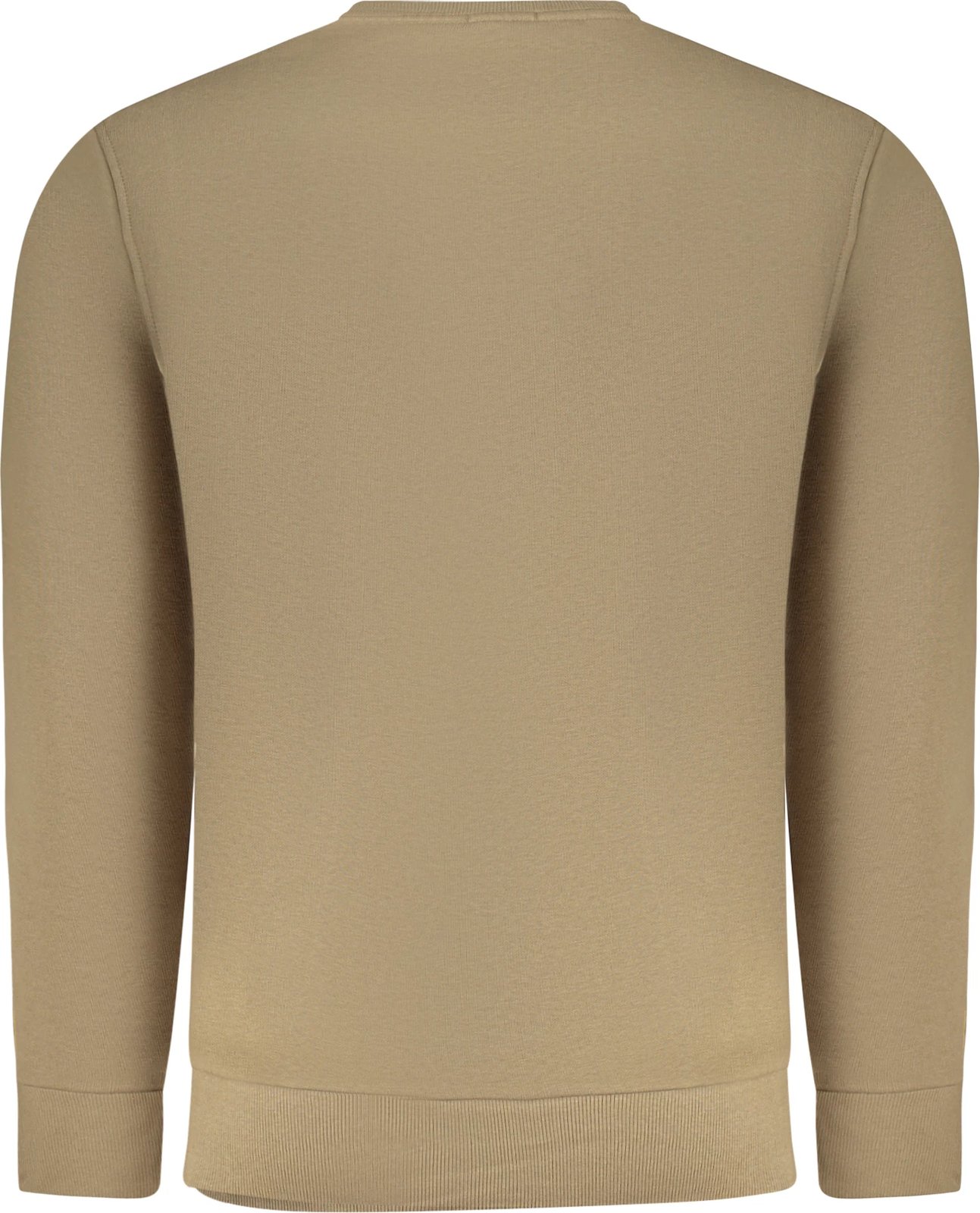 Duks për meshkuj RIFLE zip-up, kafe