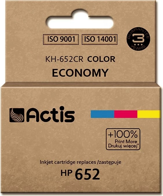 Ngjyrë Actis KH-625CR për printer HP