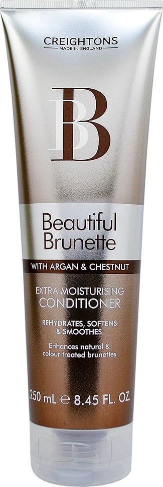 Balsam për flokë Creightons Beautiful Brunette Conditioner, 250ml
