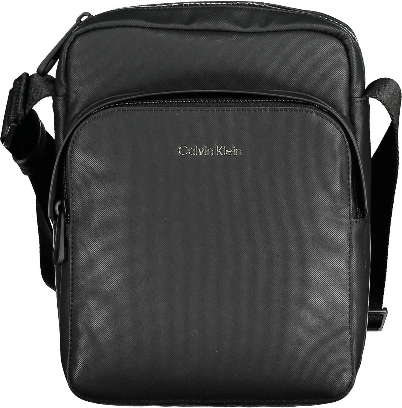 Çantë krahu Calvin Klein meshkuj, e zezë