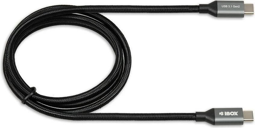 Kabllo I-BOX USB C/USB C, 50 cm 3.2 Gen 2