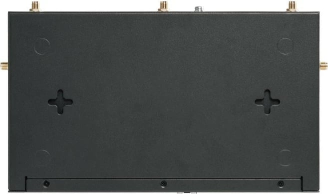 Gateway rrjeti TP-LINK ER706WP-4G Omada, AX3000, 4G+ Cat6, 4 porte PoE+, e zezë