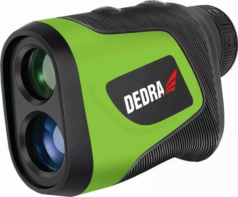 Telemetër DEDRA MC0940, i gjelbër