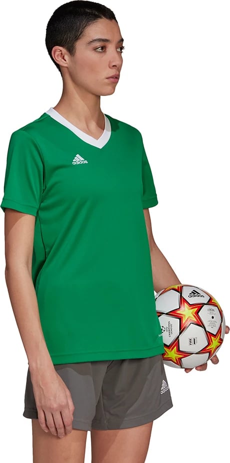 Maicë për femra adidas, e gjelbër