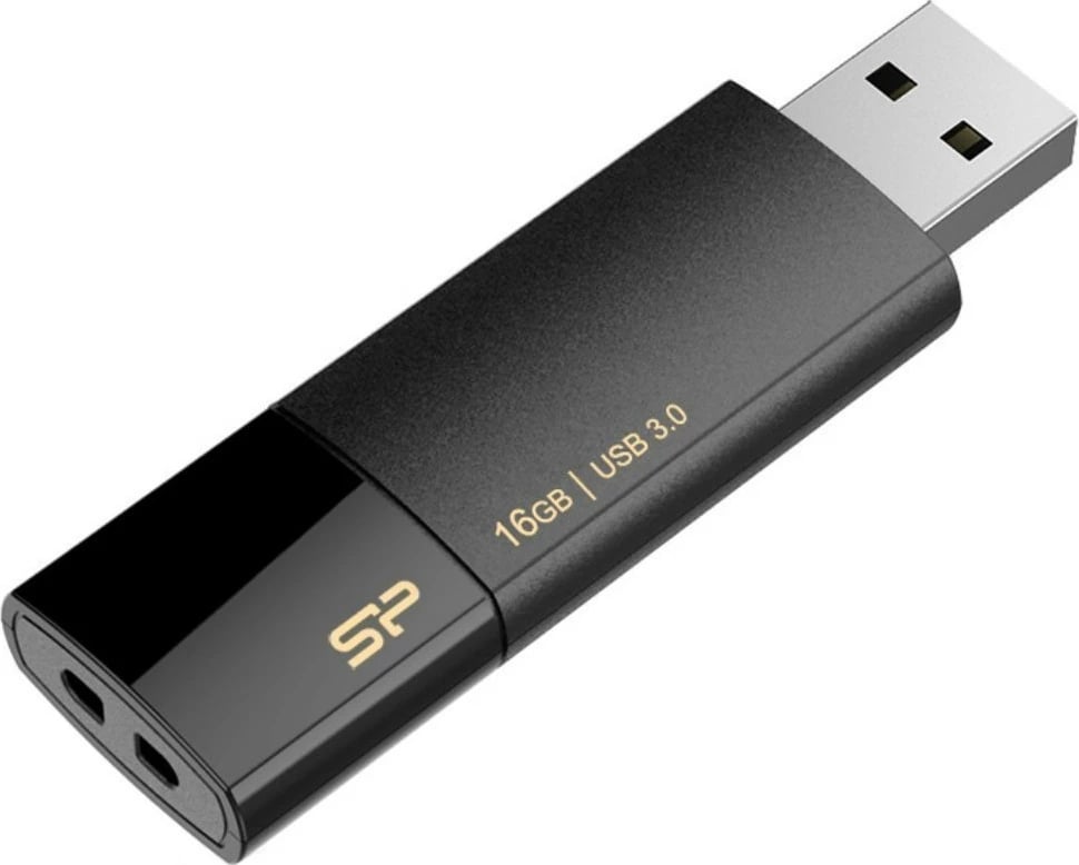 USB stick Silicon Power B05 64GB USB 3.2, kaltër